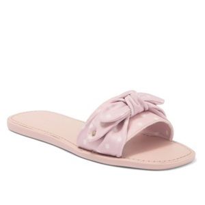 BNIB Kate Spade Bernadette Slides sz 5.5